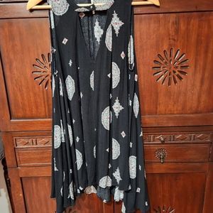 FREE PEOPLE KEY HOLE DRESS XSMALL